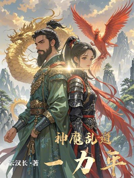 神魔乱道一力平神魔乱道一力平